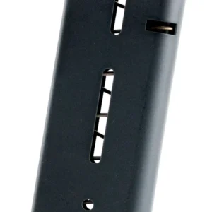 Wilson Combat 47DAB 1911  8rd Detachable w/ Aluminum Floor Plate 45 ACP Fits 1911 Government Black Stainless Steel