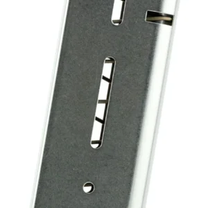 Wilson Combat 47DE 1911  8rd Extended 45 ACP Fits 1911 Government Stainless Steel