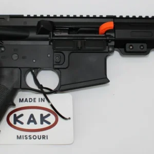 KAK Industry MO-815-1004-004 Complete K15 Pistol 9mm 8" 32+1 Black