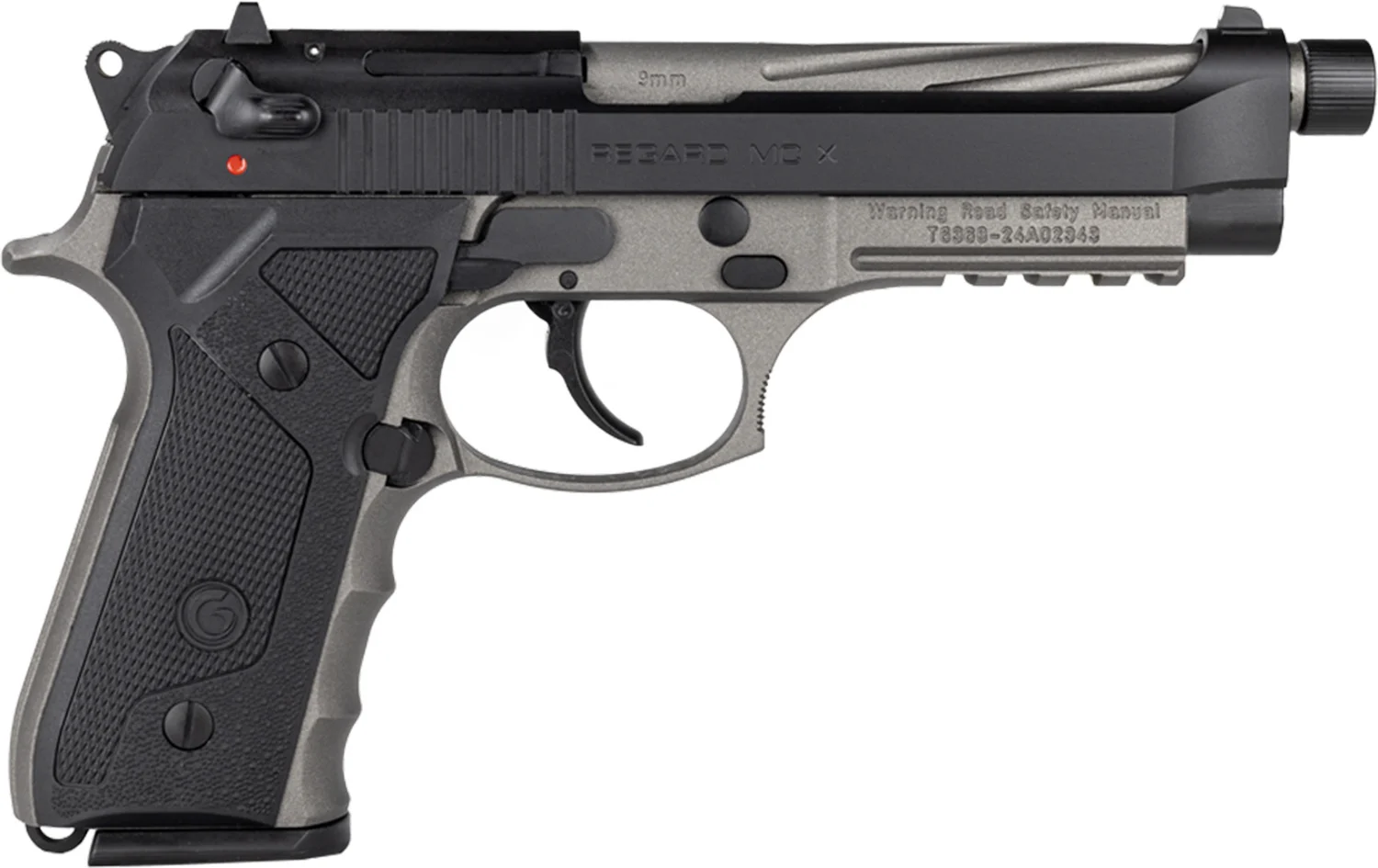 EAA GIR REG 9MM 4.9TUN TB 18RD
