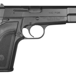 EAA Girsan 390450 MC P35 9mm 4.80" 15+1 Black