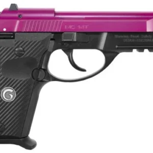 EAA Girsan 390865 MC14T Solution Tip-Up Barrel .380 ACP 4.5" 13+1 Black/Sangria