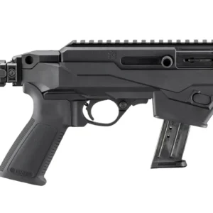 RUGER PC CARB SBR 9MM 6.5" SYN 17+1