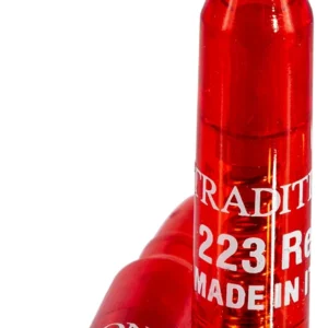 Traditions ASC223 Snap Caps Rifle 223Rem Plastic Brass Base 2Pack
