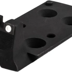 KMB 1911 OPT PLTE TRJ RMR W/FS