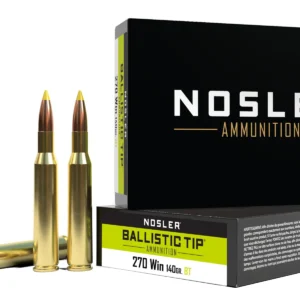 NOS 270 140GR BTIP 20RD