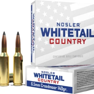NOS 6.5CR 140GR WCA SBSP 20RD