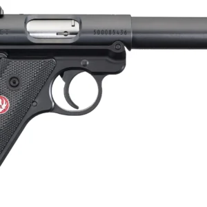 RUG MKIV TGT 22LR PST 5.5B CA