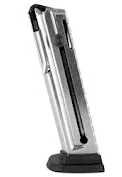 S&W MAGAZINE M&P22 10RD - BLUED STEEL