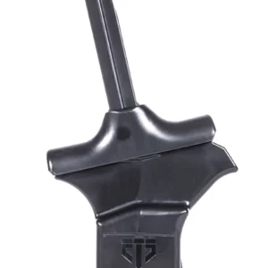 ETS Group ETSCAM45 C.A.M Mag Loader Double & Single Stack Style made of Polymer with Black Finish for 45 ACP Pistols