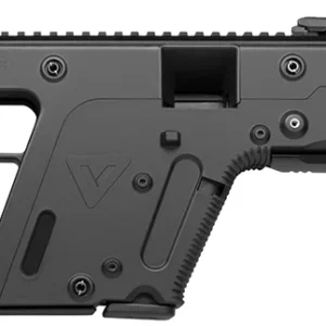 Kriss USA KV45CBL22 Vector CRB Gen2 *CA Compliant 45 ACP 10+1 Black Steel Barrel, Black Picatinny Rail Receiver, Fixed Black Synthetic Stock, Black California Paddle Grip, Glock Magazine Compatible