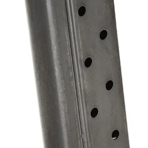 Springfield Armory PI6095 1911  9rd 38 Super Springfield 1911 Blued Steel