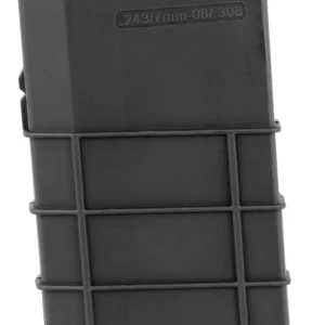 Howa ATIM10R308REM Magazine  Black 10rd 308 Win/7mm-08 Rem/243 Win for Remington 700 BDL