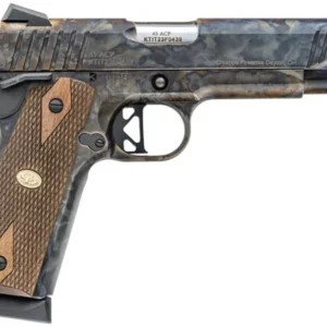 Charles Daly 440.181 1911 Superior Grade Pistol .45ACP 5" 8+1 Case Hardened/Walnut