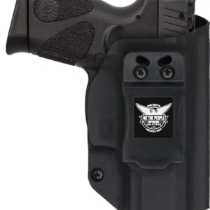 WE THE PEOPLE HOLSTER IWB RH - TAURUS G2/G2C/MILLENIUM BLACK