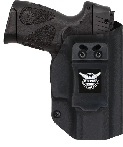 WE THE PEOPLE HOLSTER IWB RH - TAURUS G2/G2C/MILLENIUM BLACK