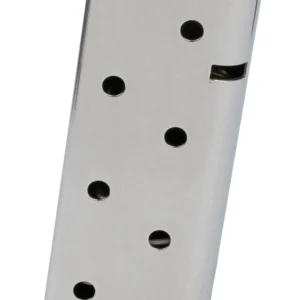 Ed Brown 848 1911 Government 8rd 45 ACP Stainless Steel