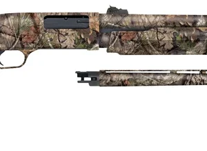 Mossberg 54215 500 Super Bantam Field/Deer 20 Gauge 22" / 24" Mossy Oak Obsession, Adjustable LOP Stock