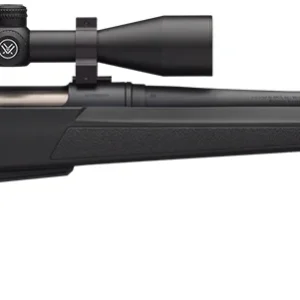 Winchester Guns 535705236 XPR Scope Combo 338 Win Mag 3+1 26" Matte Black Synthetic Stock Matte Blued Right Hand Vortex Crossfire II 3-9x40mm