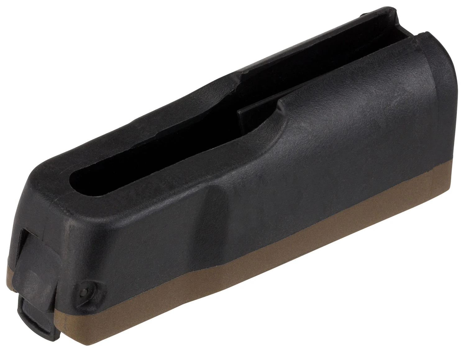 Browning 112044506 X-Bolt 4rd Rotary 6.5/6mm Creedmoor Short Action Black/Burnt Bronze Polymer