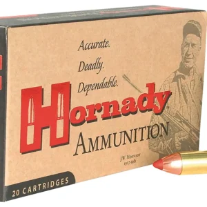 Hornady 82244 Custom 450Bushmaster 250gr Flex Tip eXpanding 20 Per Box/10 Case