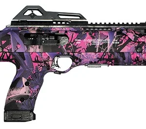 Hi-Point 4595TSPI .45 ACP Carbine 17.5" 9+1 Pink Camo