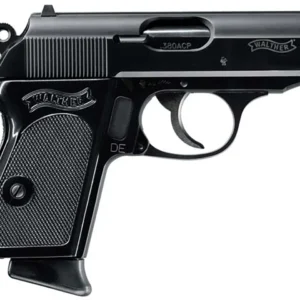 WAI PPK 380AP PST BLUE 6RD