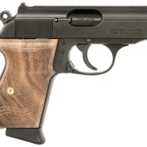 WAI PPK/S 380 BLACK WAL 7RD