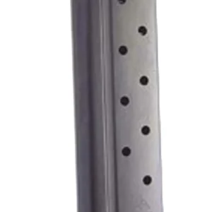 Mec-Gar MGCGOV10B 1911 Government 8rd 9mm Luger, Blued Carbon Steel