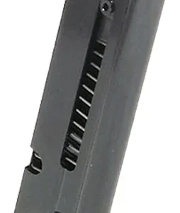 Mec-Gar MGPB2107 Beretta 7rd 22 LR Fits Beretta 21 Bobcat, Blued Carbon Steel