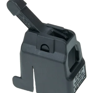 Maglula LU17B LULA Loader & Unloader Made of Polymer with Black Finish for 9mm Luger CZ Scorpion EVO 3