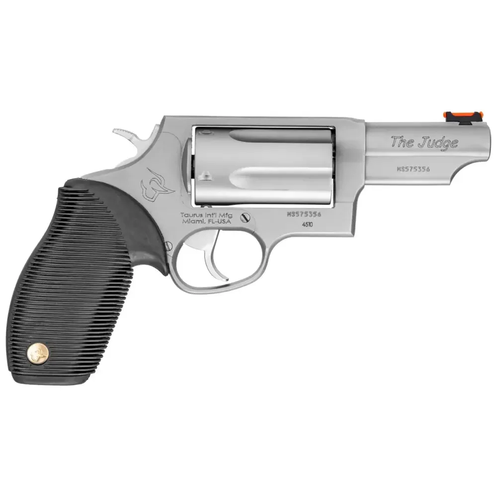 TAURUS JUDGE .45COLT/.410 SS 3" 5-RDS