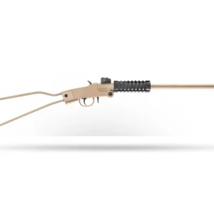 Chiappa Firearms 500.255 Little Badger Break Action Rifle .22LR 16.5" Single Shot Desert Sand