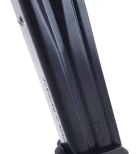 HK MAGAZINE P30/VP9 9MM 20RD - BLACK STEEL