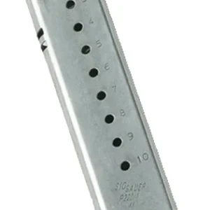 Sig Sauer MAG2204510 P220  10rd 45ACP Stainless Steel