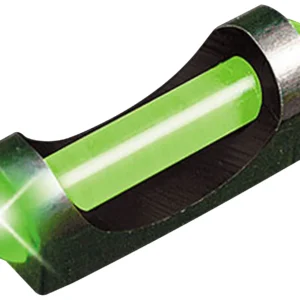 Truglo TG948EG Fat Bead Browning/Caesar Guerini/Charles Daly/Franchi/Moss Reserve O/U/Wthby/Win Green Fiber Optic Black