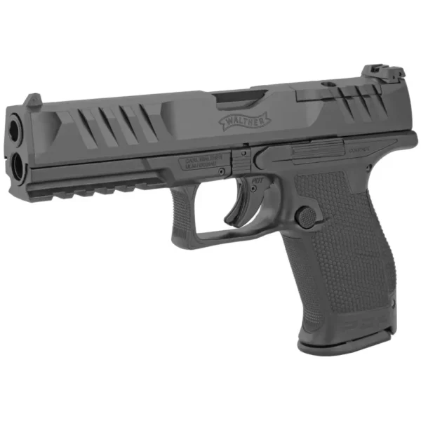 WALTHER PDP 9MM COMPACT 5" PSTL 2-15RD MAGS