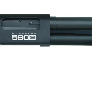 MOSSBERG 590S SHOCKWAVE 12/14 3" SYN
