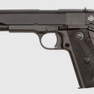 Rock Island Armory 51615 M1911 A1 FS 9mm 10+1 Black M1911A1FS9MM