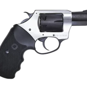 Charter Arms Model 52329 Pathfinder Lite 2" 22 Magnum 6 Rounds Stainless W/ Black Components