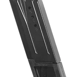 Ruger 90325 SR9 10rd 9mm Luger Fits Ruger PC Carbine Blued Steel Mag Well Insert