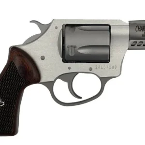 Charter Arms Model 53802 Coyote .380 ACP 2" 5 Rounds Stainless/Rosewood