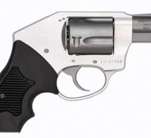Charter Arms Model 53811 Off Duty 2' .38 Special 5 Rounds Aluminum w/ Stainless Components