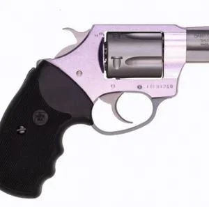 Charter Arms Model 53840 Lavender Lady .38 Special 2" 5 Rounds Lavender/Stainless