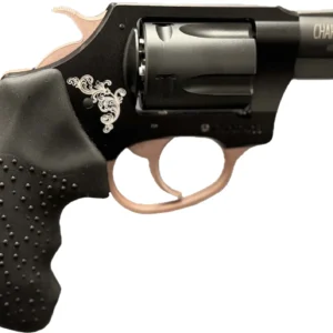 CHT COUGAR 38SP 2" BLK/ROSE GD