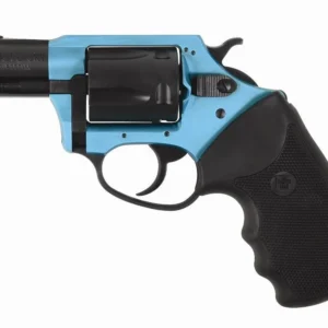 CHARTER ARMS SANTA FE SKY 38SPC TURQ/BLK