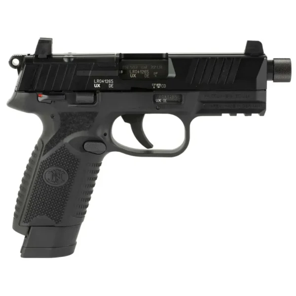 FN 502 TACTICAL 22LR PSTL BLK TB