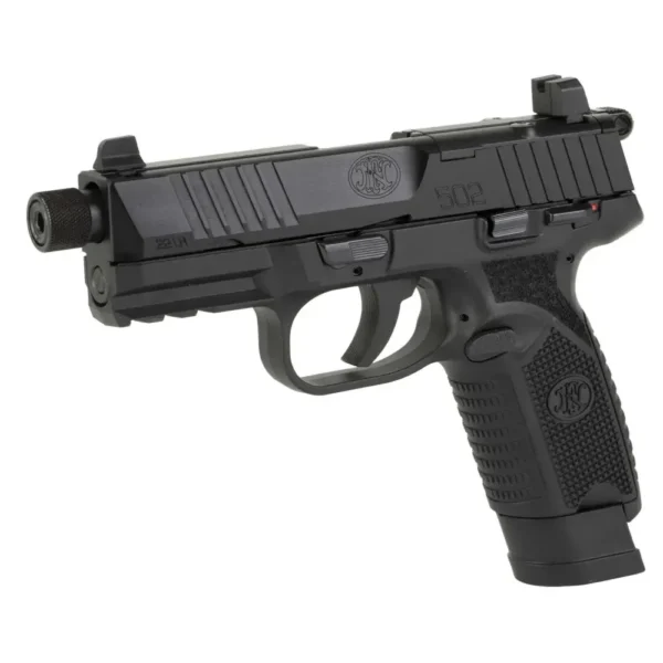 FN 502 TACTICAL 22LR PSTL BLK TB