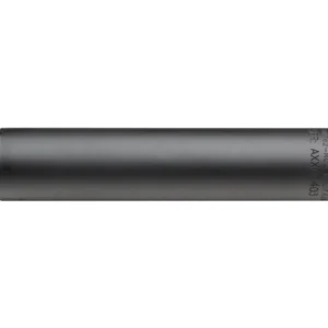 SureFire SOCOM762RC2B SOCOM762-RC2 Gen 2 7.62mm 1.50" Diameter Black Aluminum/Stainless Steel
