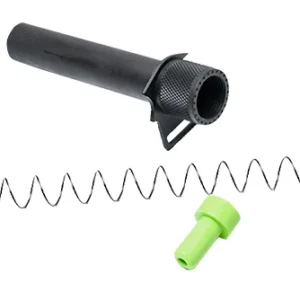 Wilson Combat SGETRH2 Extension Tube  made of Steel with Parkerized Black Finish for 12 Gauge Remington 870, 1100 & 11-87 (Adds 2rds) Right Hand